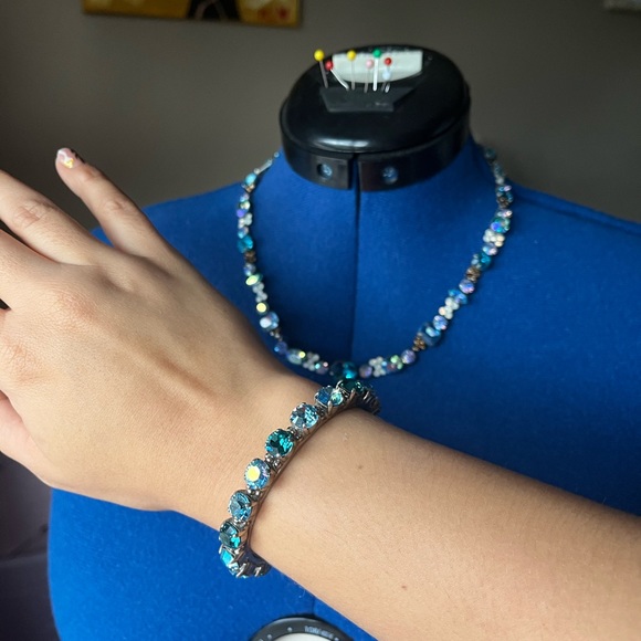 Brilliant Blue Sorrelli Set - Picture 4 of 6